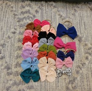 41 Baby bows